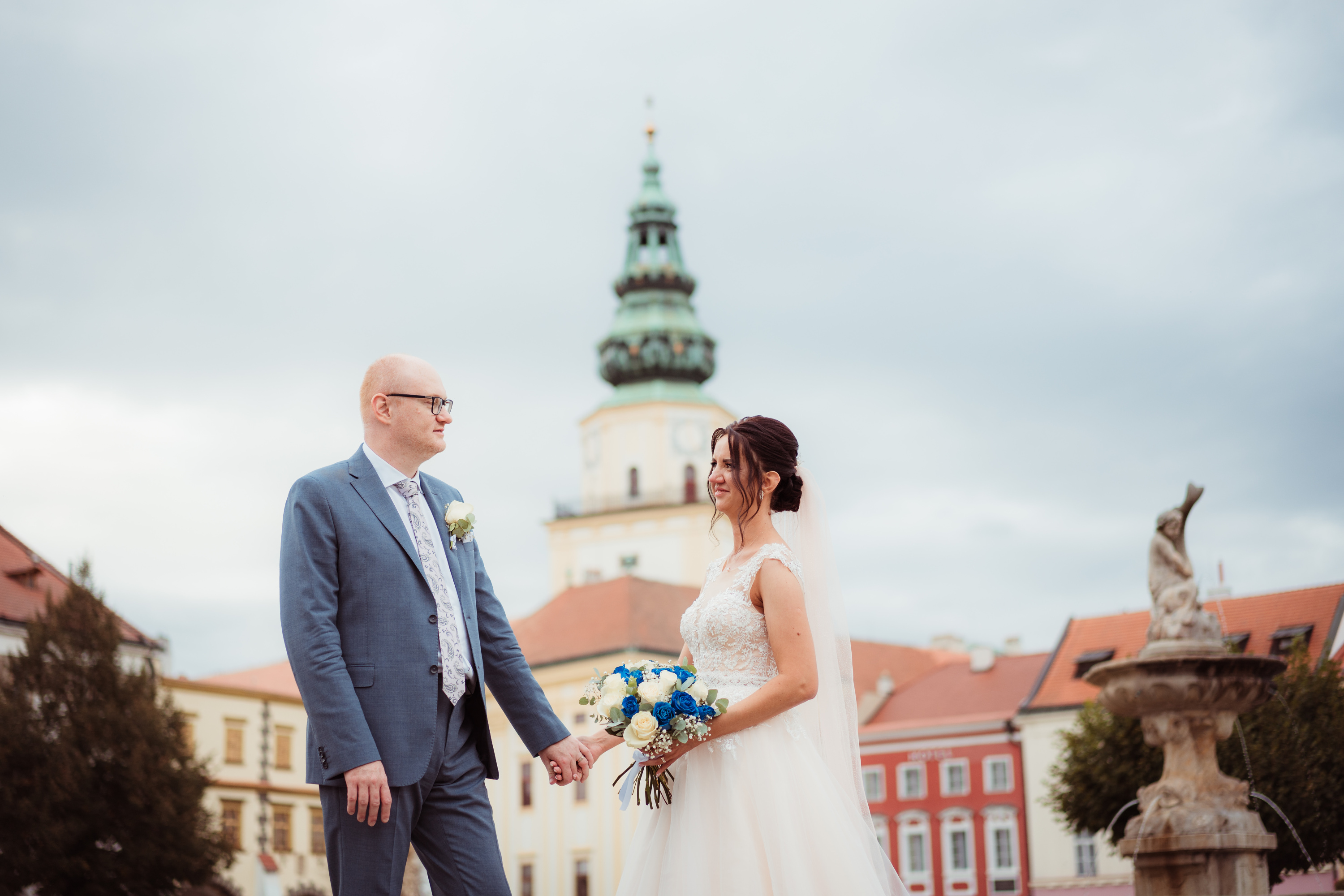 7. 10. 2023 Olga + Víta Dostálovi